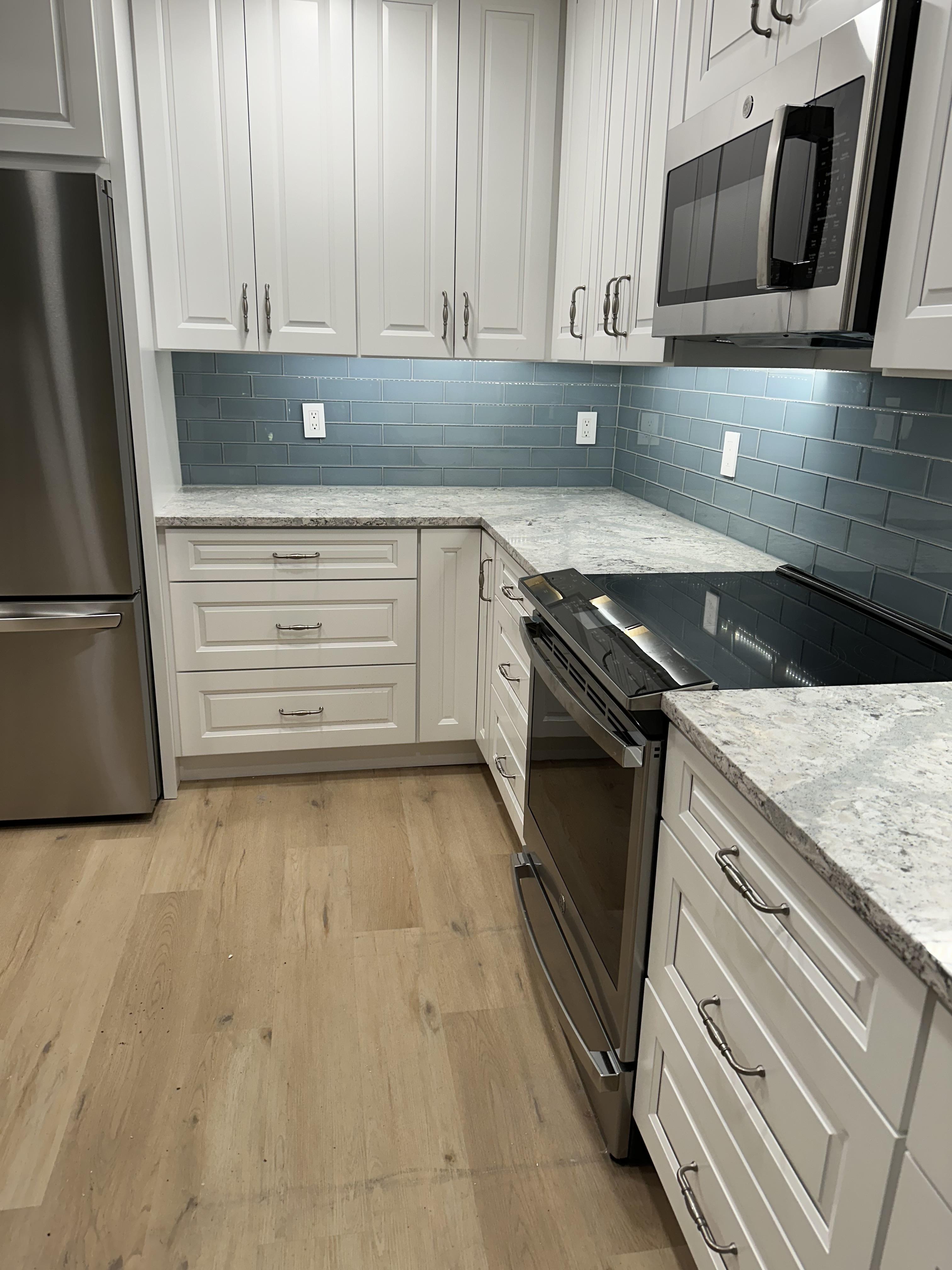 Backsplash